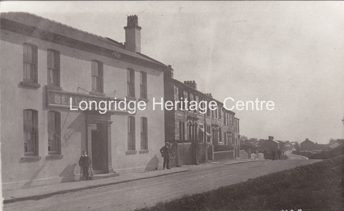 115C - Higher Road - Showing Beacon Villa and Tower View - 1920
